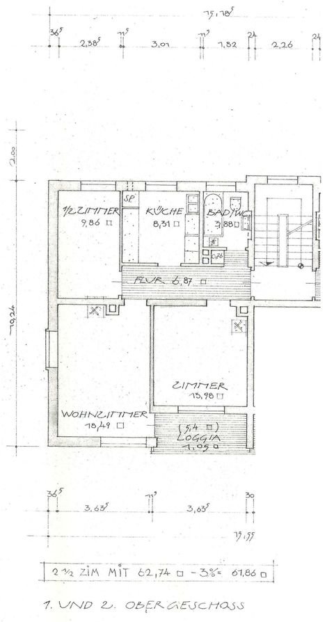 Oberviechtach Wohnungen, Oberviechtach Wohnung mieten