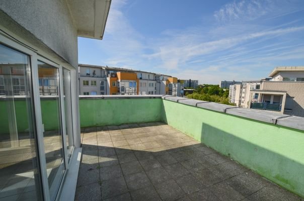 Dachterrasse 1