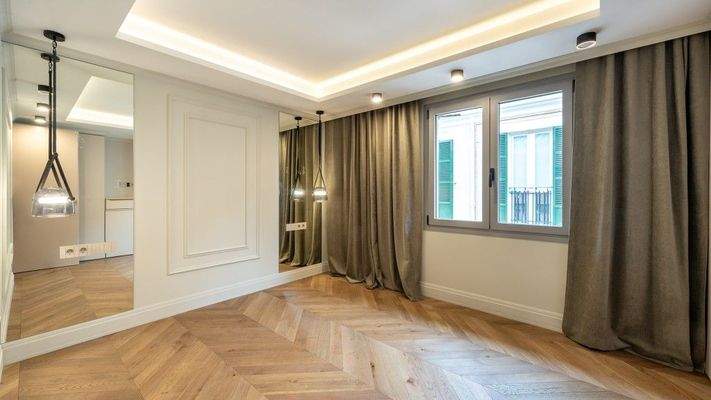 Palma Mallorca Penthouse zum Verkauf Schlafzimmer 92384