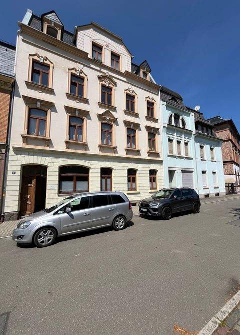 Crimmitschau Häuser, Crimmitschau Haus kaufen