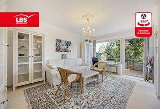 Wohn- und Schlafbereich