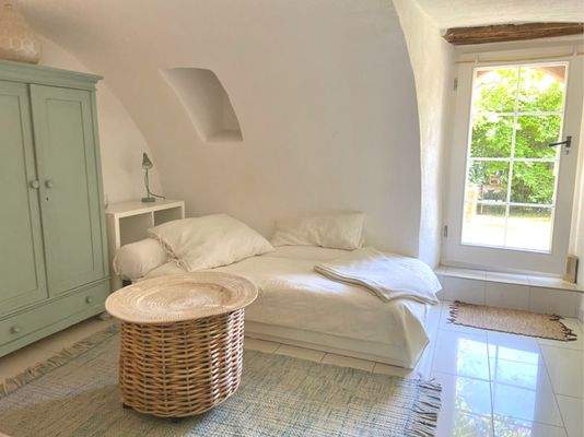 Souterrain Gewölberaum