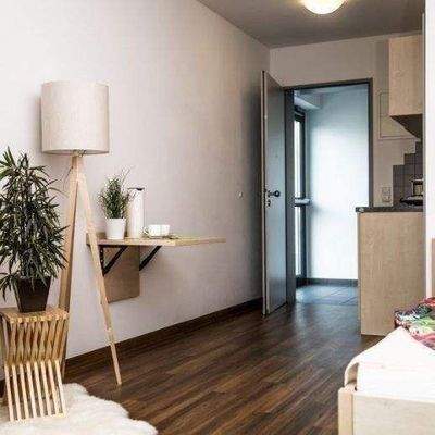 Studentenpark 2, App 3