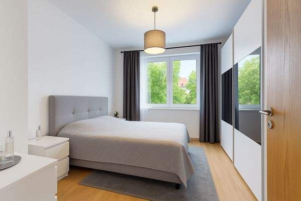 Schlafen-Visualisiert