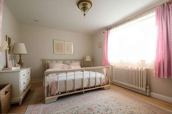 Schlafzimmer - Musterbild