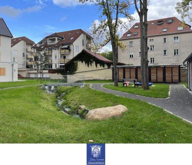 Charmant, stilvoll und modern Wohnen! EBK, 2 Bäder und Fußbodenheizung! - Foto 1