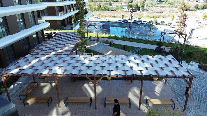 Flats with Attractive Prices in Mixed Use Complex in Yalova