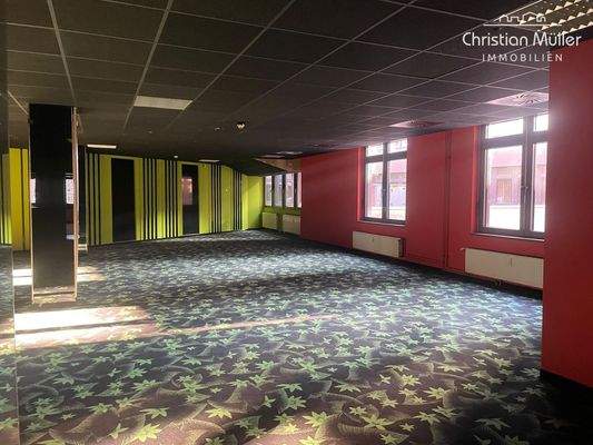 Beispielbild des 1. Obergeschosses