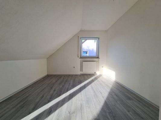 Mögliches viertes Zimmer