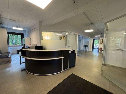 Hamburg / Ohlsdorf Büros, Büroräume, Büroflächen 