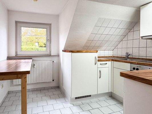 WE 5 Küche, Ansicht 1