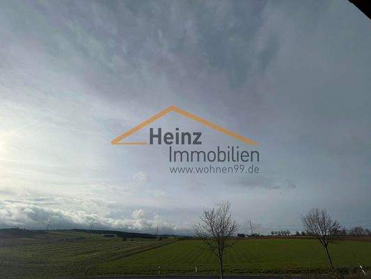 Weitblick Balkon 1 OG