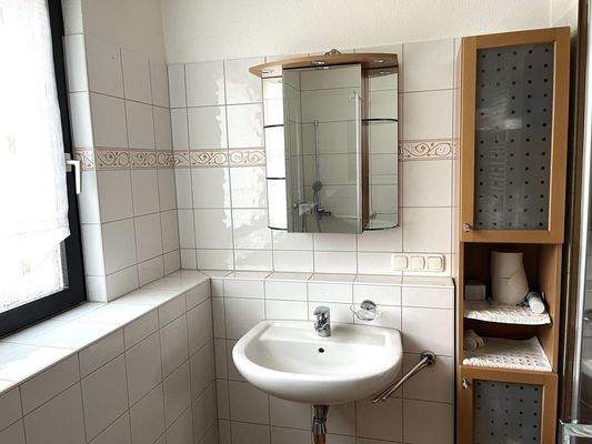 Tageslichtduschbad andere Perspektive