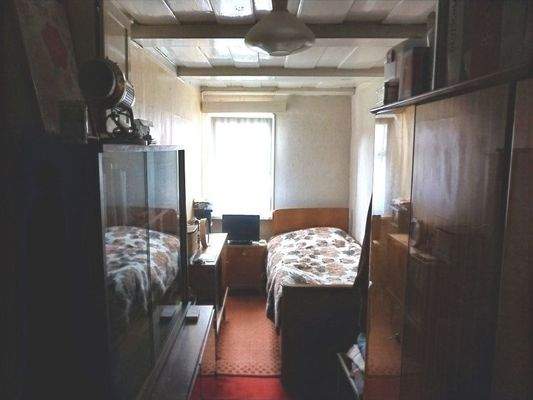 Kammer neben dem Wohnzimmer