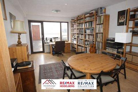 Heidelberg - Bergheim Wohnungen, Heidelberg - Bergheim Wohnung kaufen