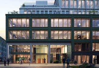 Fabrik-Visualisierung 2