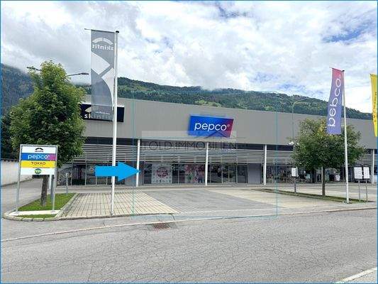 Fläche in FMZ Lienz