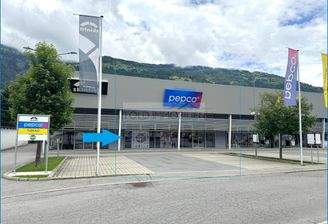 Fläche in FMZ Lienz