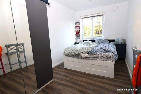 Schlafzimmer Ansicht 1
