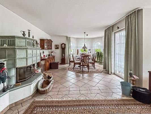 Wohnbereich 1 Erdgeschoss