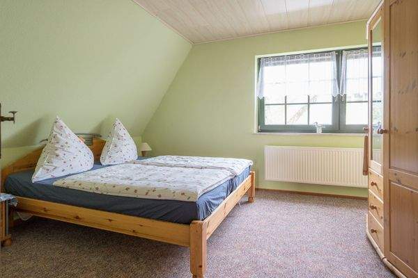 Schlafzimmer Fewo OG