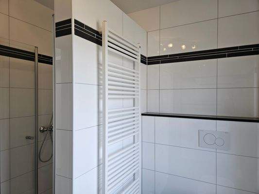 Bad: Handtuchwärmer