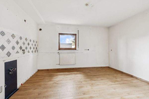 Küche 2 im Souterrain 