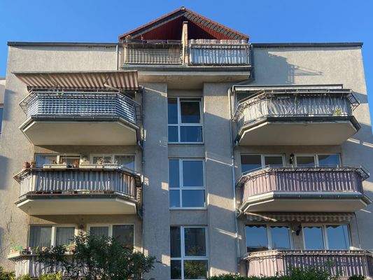 Maisonette im 3. OG und DG