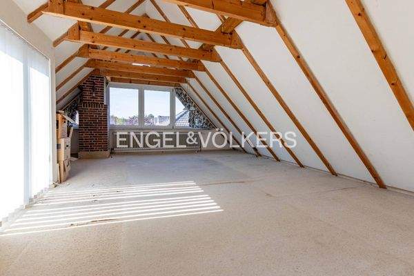 Studio mit Balkon - ein wunderbares Zimmer mit vielen Möglichkeiten