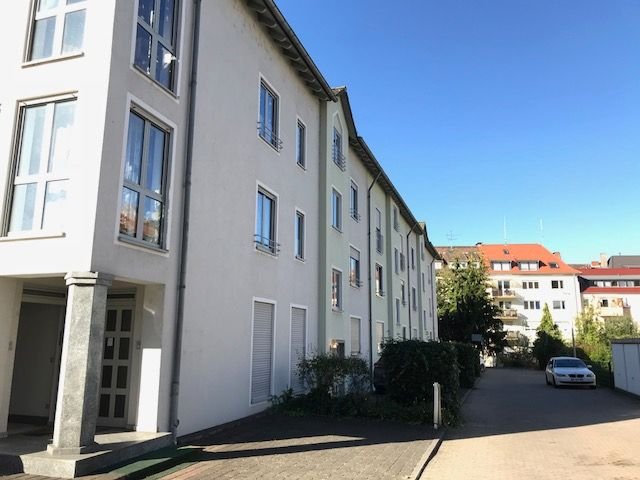 1,5 Zimmer Wohnung in Saarbrücken (Alt-Saarbrücken)