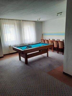 Billardzimmer
