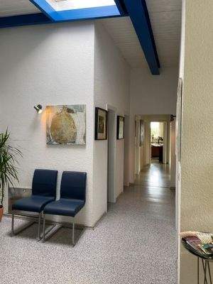Wartebereich / Flur