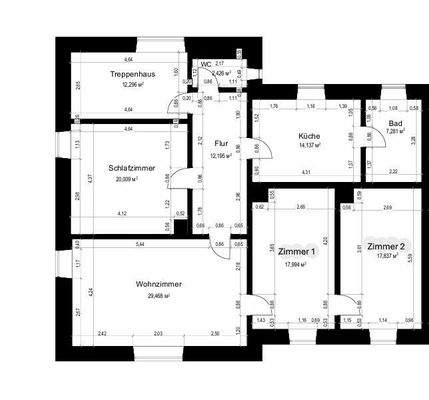 Grundriss 1.OG rechts bearbeitet