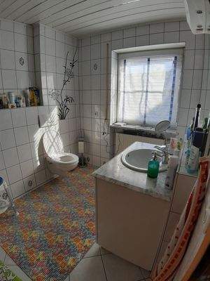 Sanitärber. - Erdgeschoß