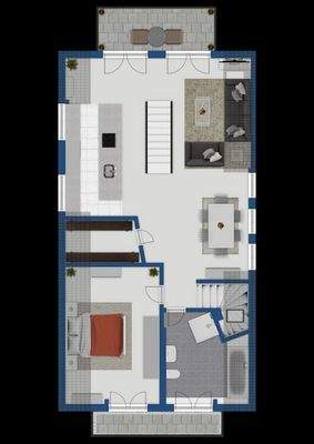 Schubertstraße 2.OG