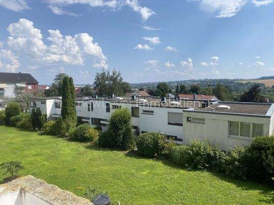 Ausblick vom Balkon II