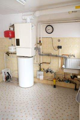 Heizungsraum