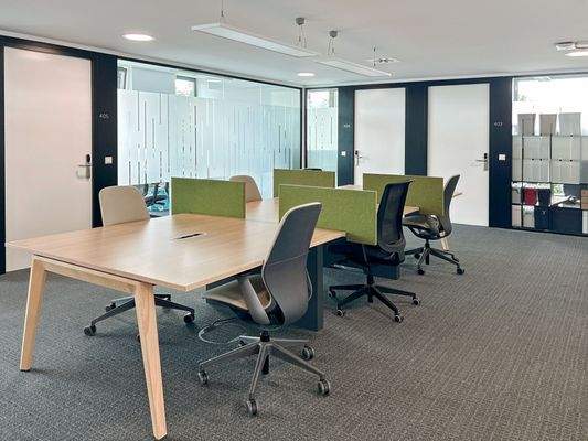 Regus_Colonius Carré_Germany_Centre 5194_Co-workin