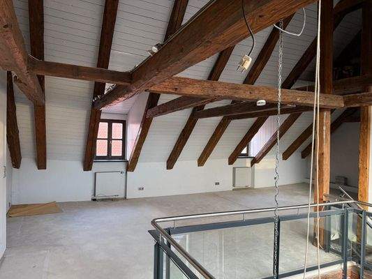 Schlafen? Gästebereich?