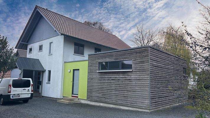 Aussenansicht gesamt