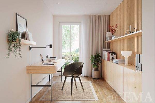 Visualisierung - Zimmer