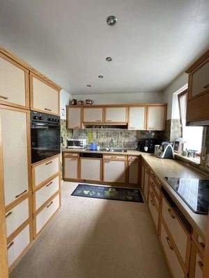 Ansicht Küche im EG