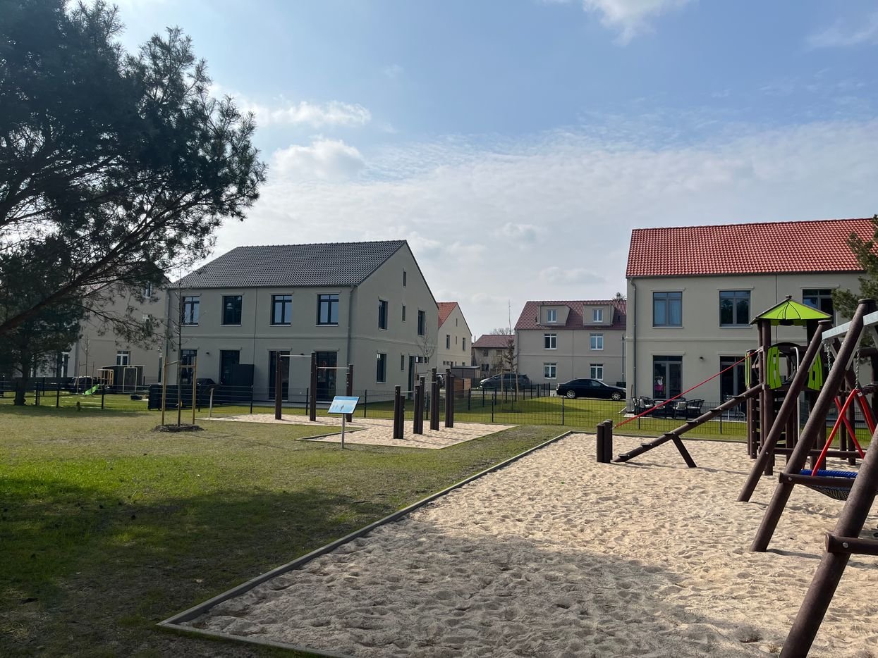 Gartensiedlung Schönwalde - Entfliehen Sie dem Großstadttrubel
