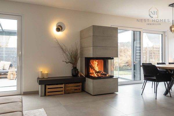 Brunner Kamin NP 30.000 €