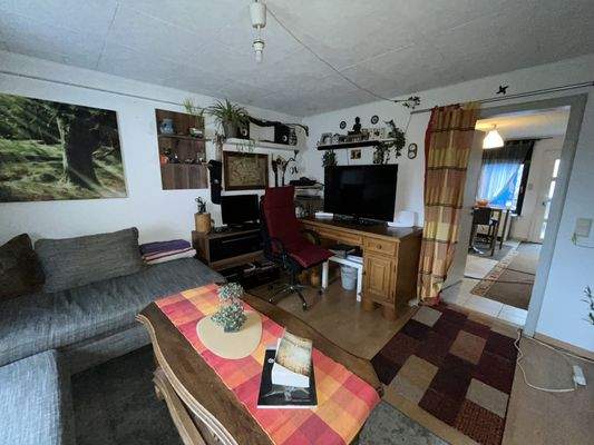 Wohnbereich Wohnung Erdgeschoss