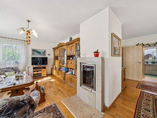 EG - Wohnbereich- Ansicht 2