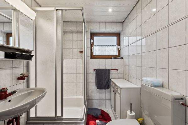 Badezimmer Erdgeschoss