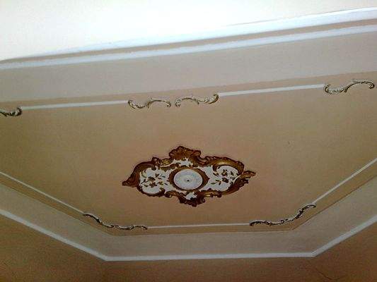 Repräs. 2-FH, EG Stuckdecke