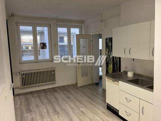 Heizung über Heizkörper