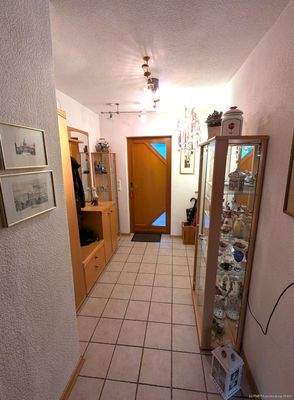 Flur und Eingangsbereich